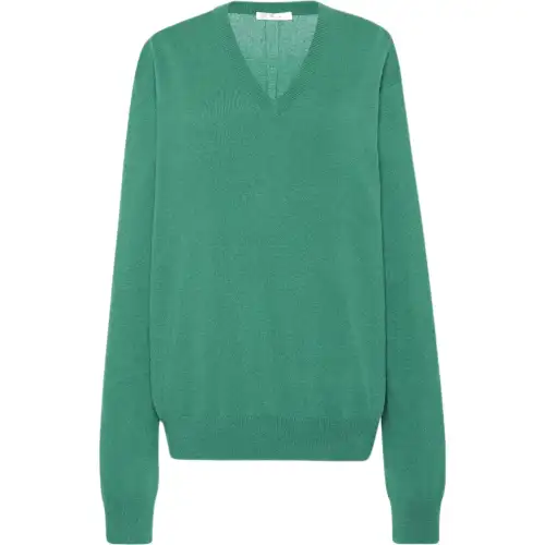 THE ROW FW22 Sweater Women's Green