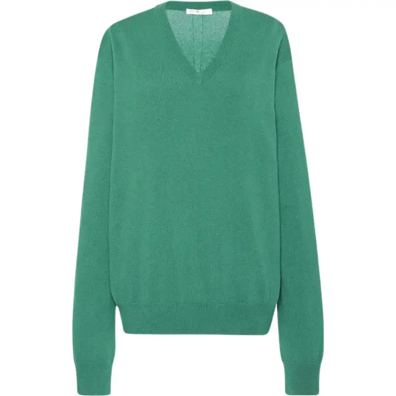 THE ROW FW22 Sweater Women's Green