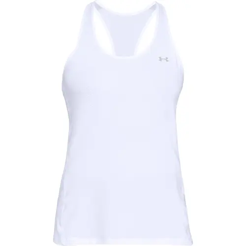 Under Armour HeatGear Sport Vests Women's White