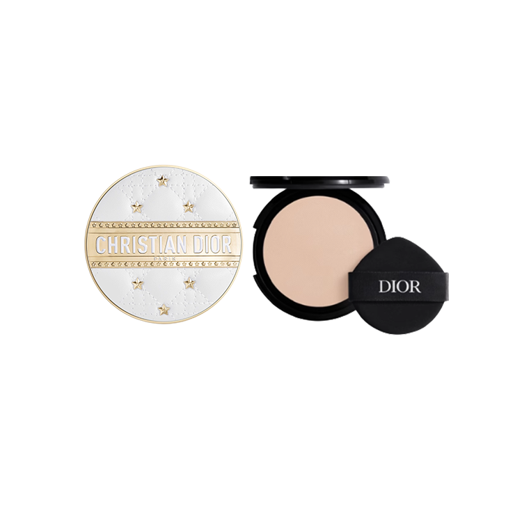 Кушон для лица Dior (натуральный)