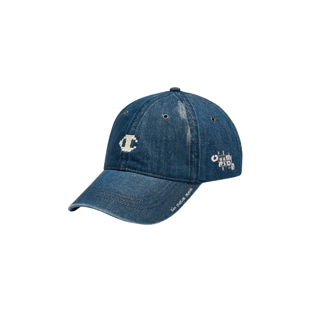 Очки Champion V BP logo Ball Cap SS26 (черные)