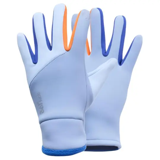 361° Thermal Fall Winter Fleece Lined Windproof Cold Resistant Cycling Polyester Sports Gloves Kids'