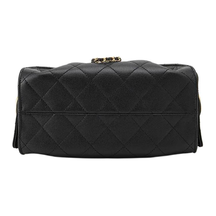 Женская сумка Chanel (черный) — фото 5