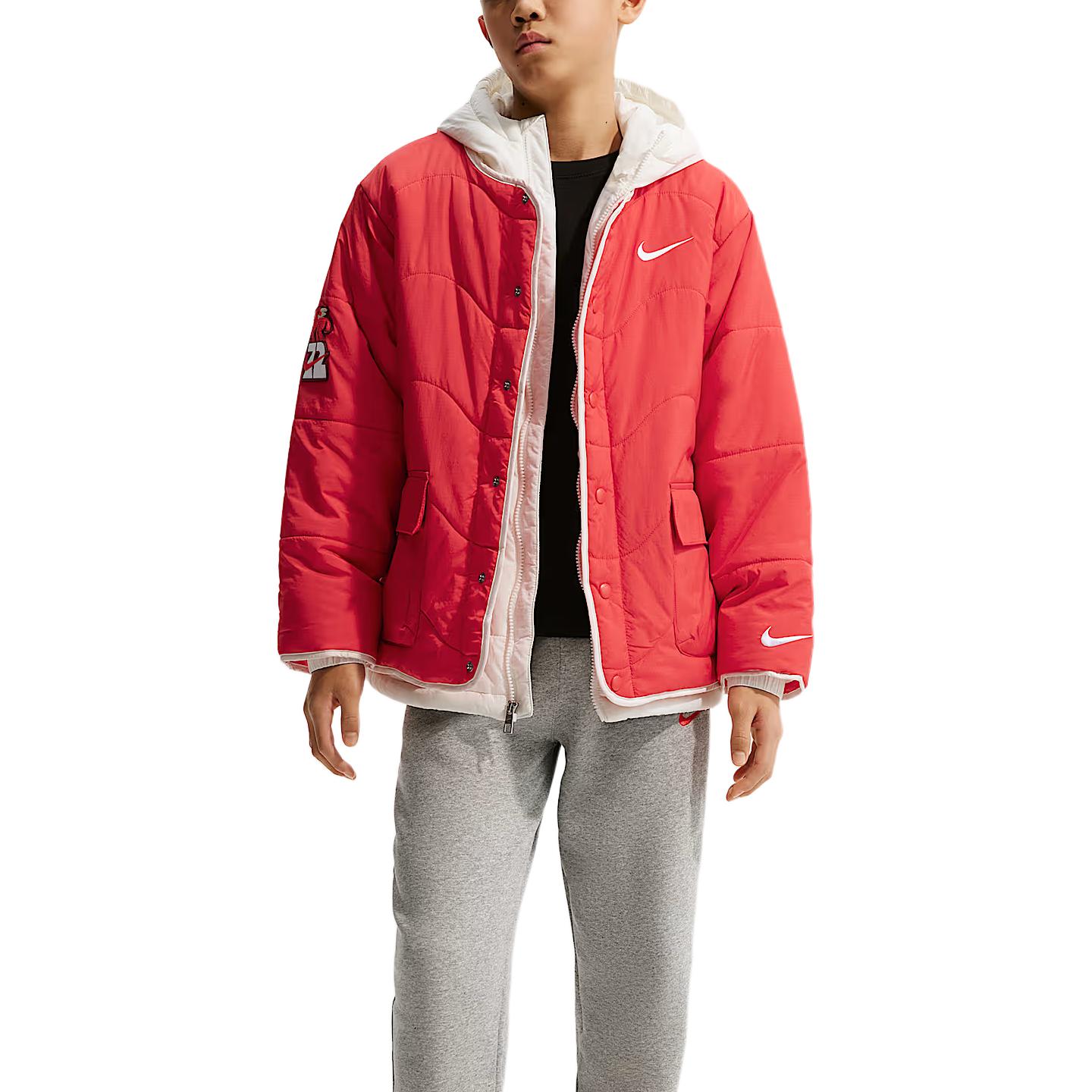 Мужская куртка Nike FW25 (зеленая)