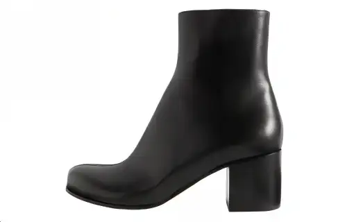 LOEWE Ankle Boots 6CM Women's Black