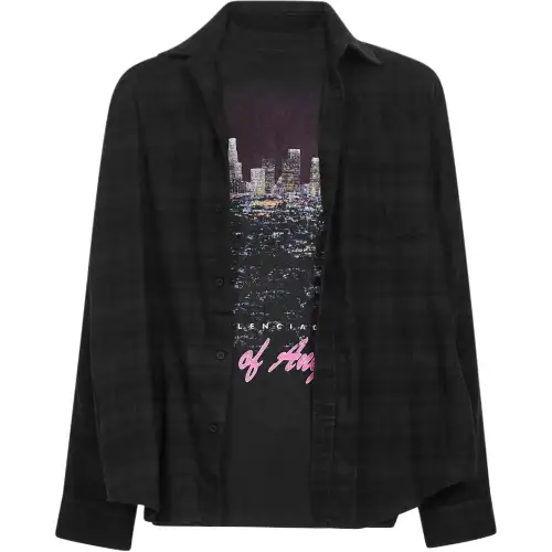 Balenciaga FW25 Shirt Regular Fit Men's