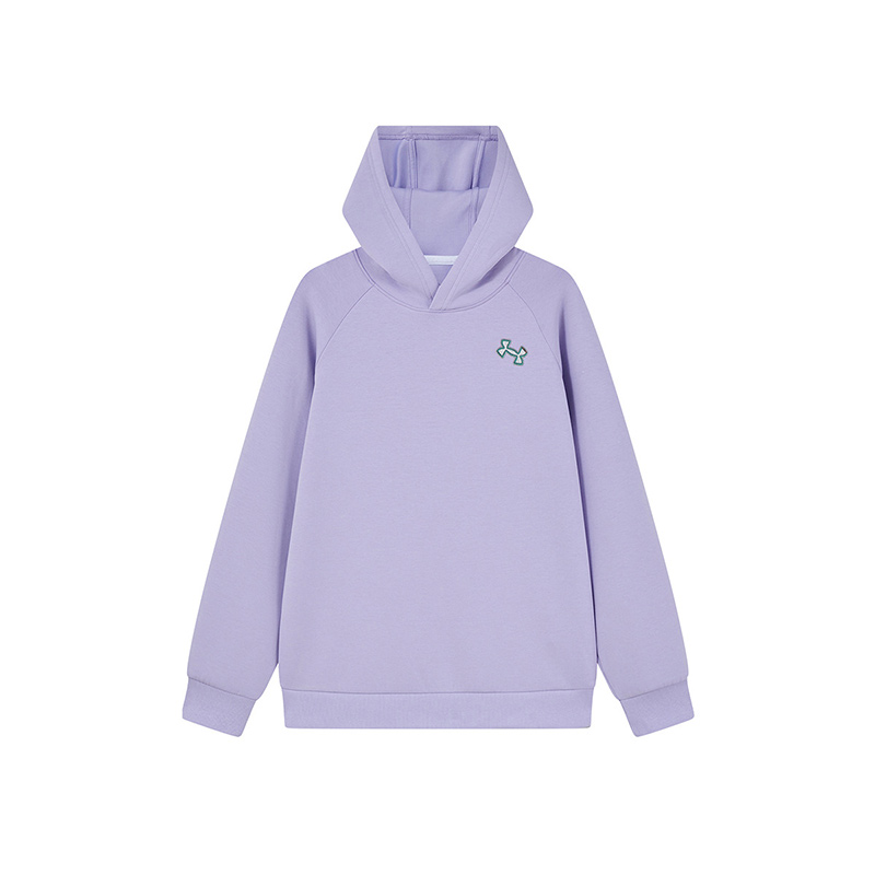Худи Under Armour (зеленое)