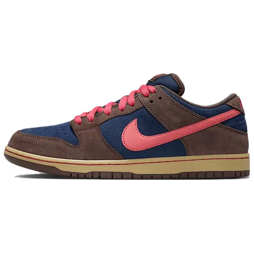 Nike Sb Dunk Low Pro Baroque Brown Adobe