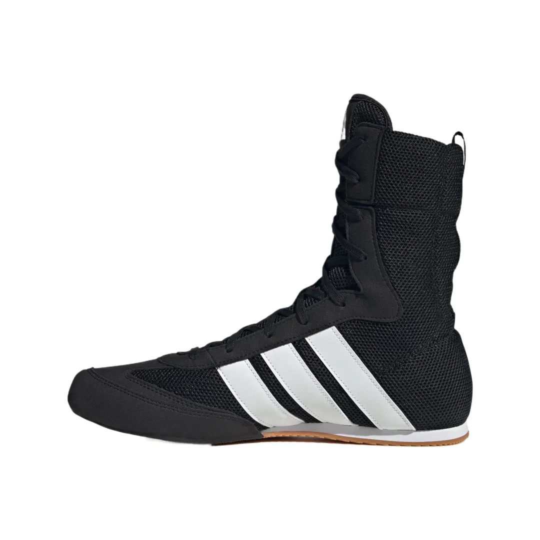 Adidas Box Hog Fabric High top Training Shoes Unisex