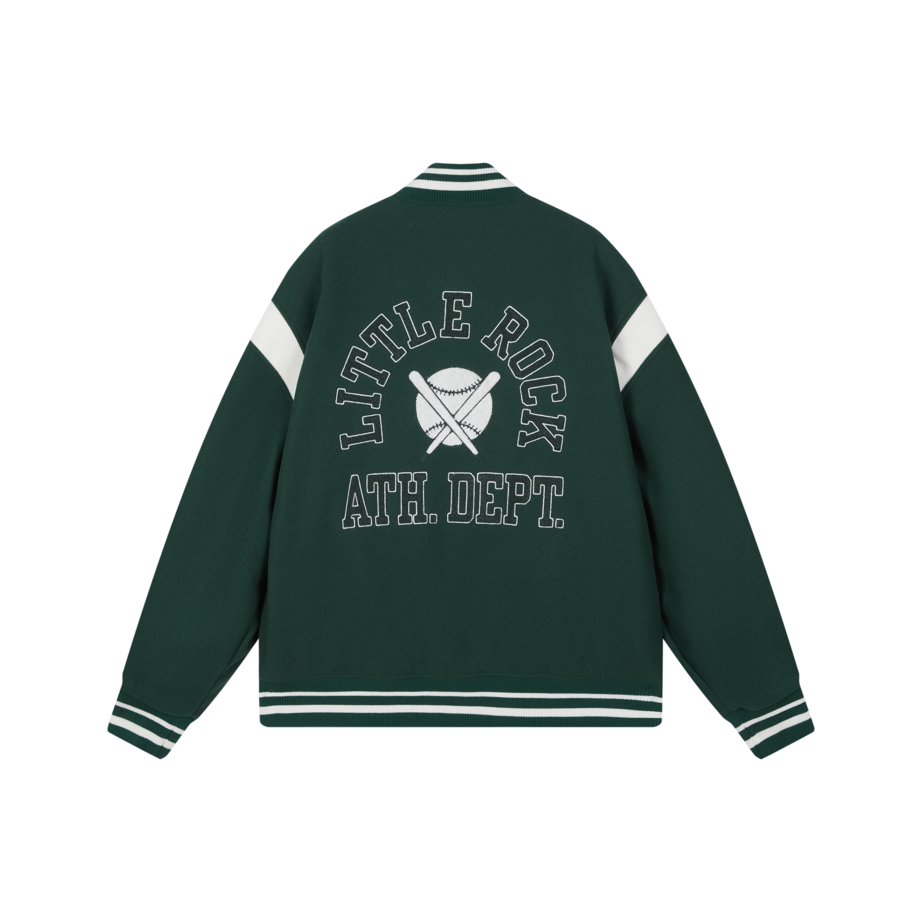 Куртка Champion FW25 (бежевая) — фото 4