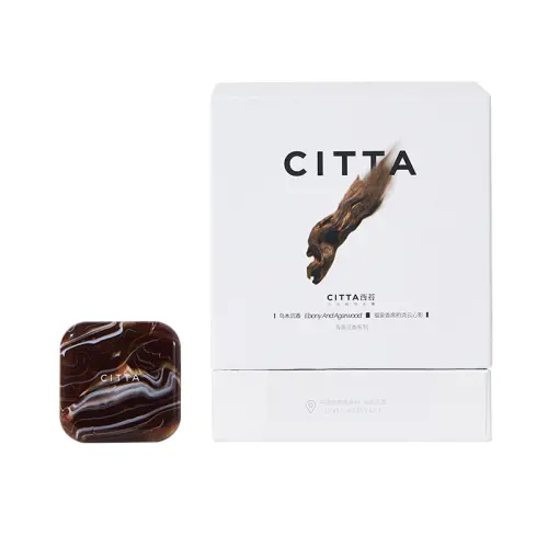 CITTA Western Moss Suitable for air outlets of various models Car Perfume Aromatherapy Universal Four Seasons Amber