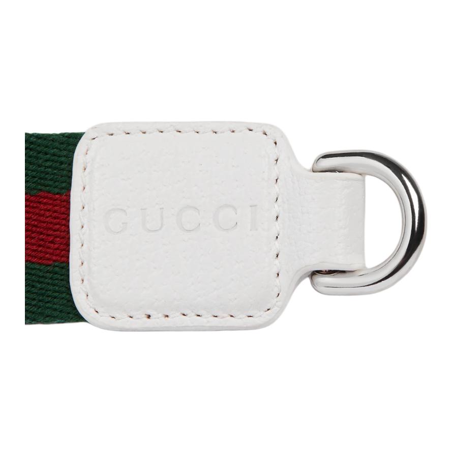 Сумка Gucci 856041-FAFKD-9049 (белый) — фото 5