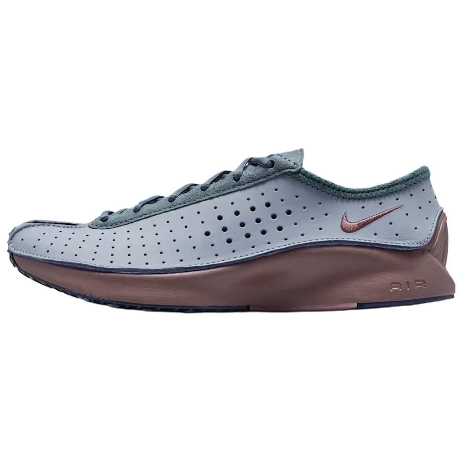 Женские кроссовки Nike Nike Air Superfly (светло-серый, синий)
