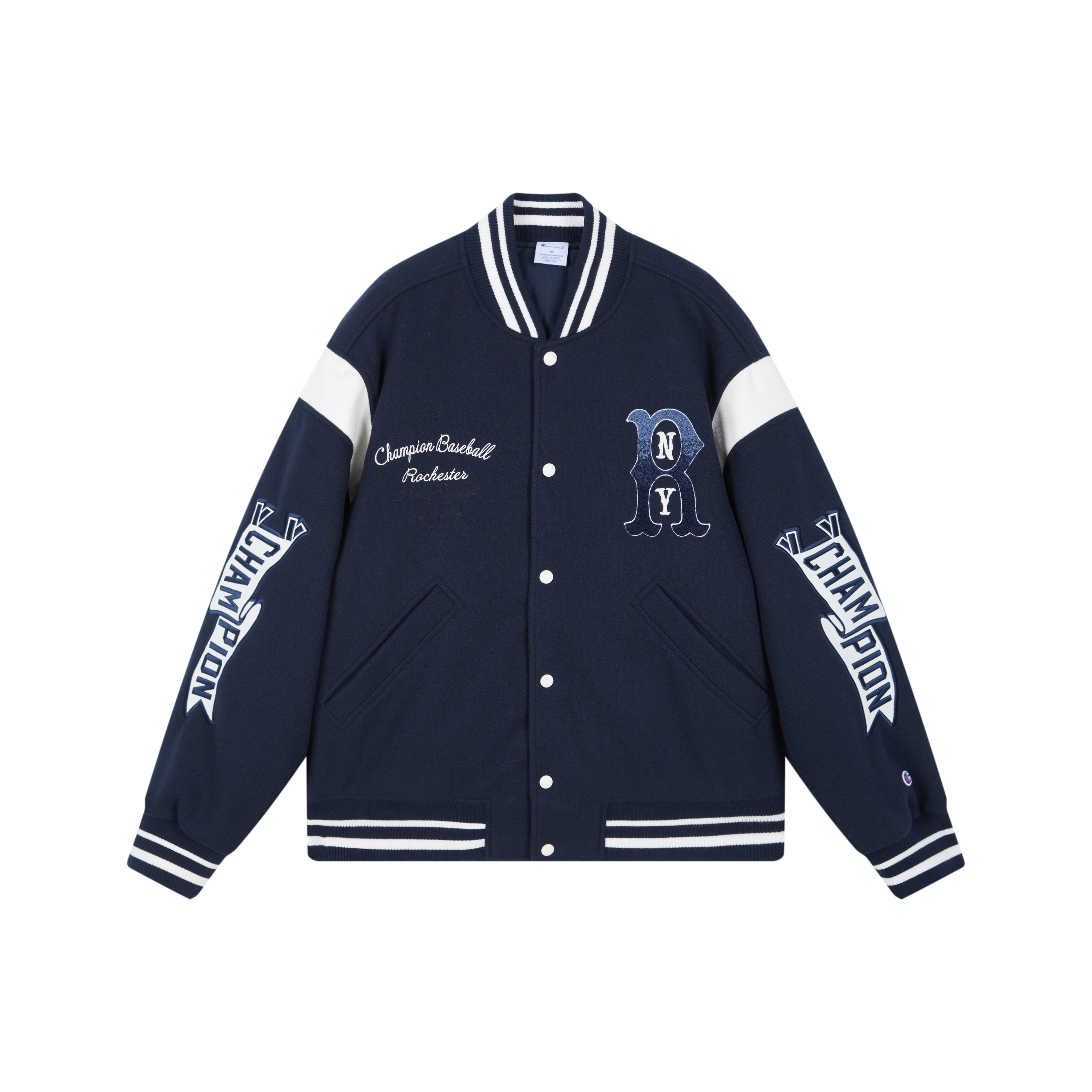 Куртка Champion FW25 (бежевая)