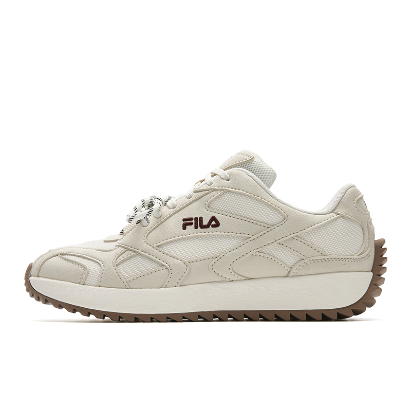 Женские кроссовки Fila FILA VITE (бежево-коричневые)