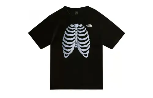 THE NORTH FACE T Shirt Men's Black