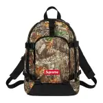 Supreme Nylon Fabric Travel Bag Backpack Regular Unisex Multicolor