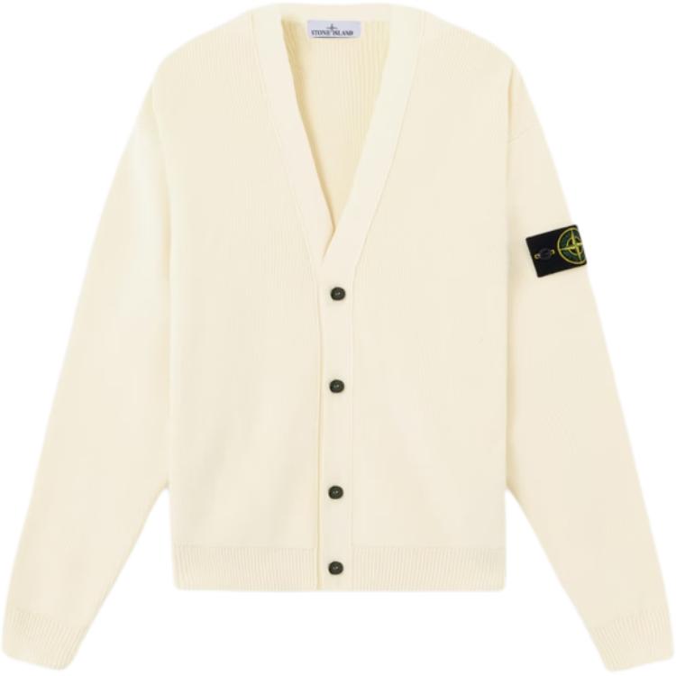 Мужской джемпер STONE ISLAND (серый)