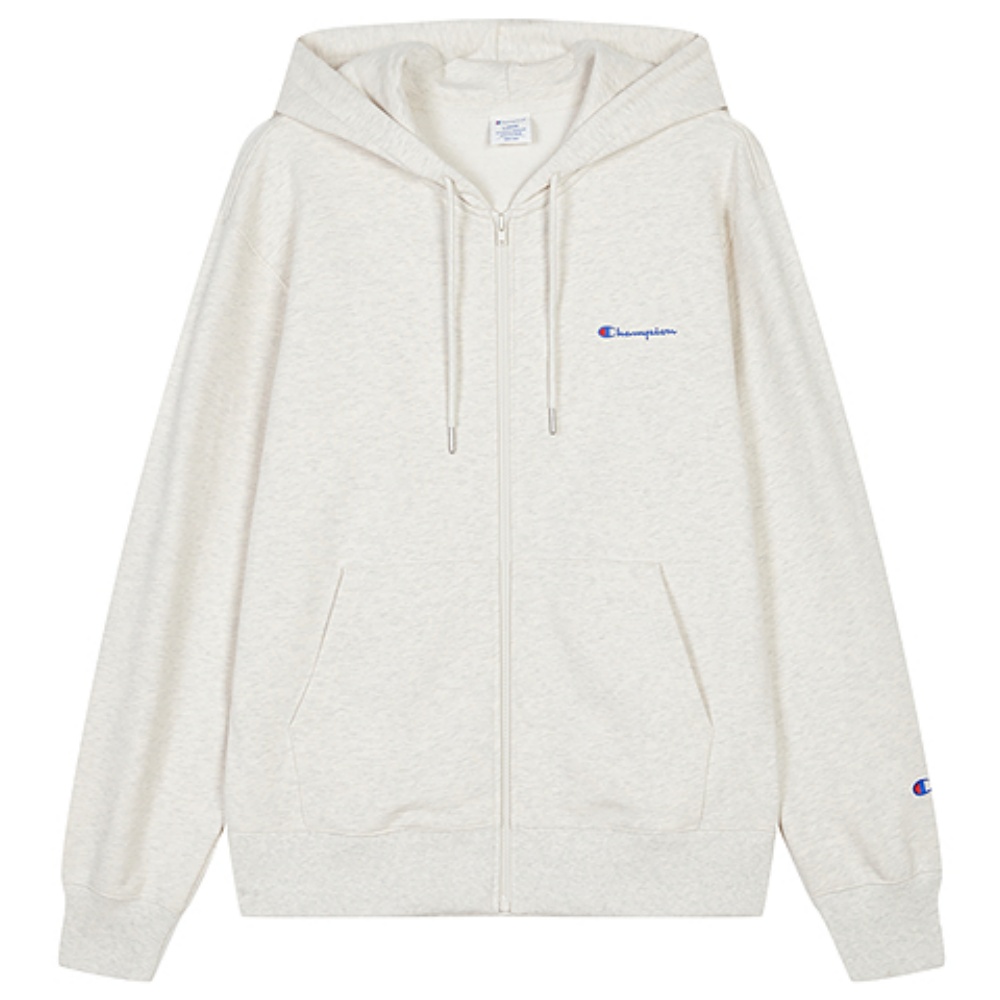 Худи Champion SS26 AUTHENTIC (серое)
