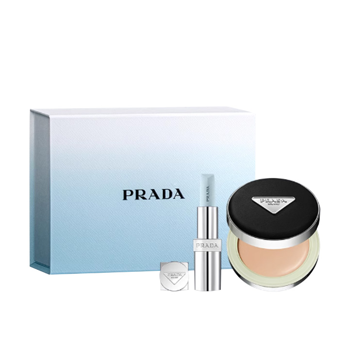 Подарочный набор косметики Prada 2026 (синий)