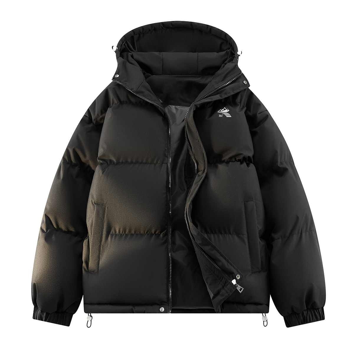 Куртка 361° Padded (черная)
