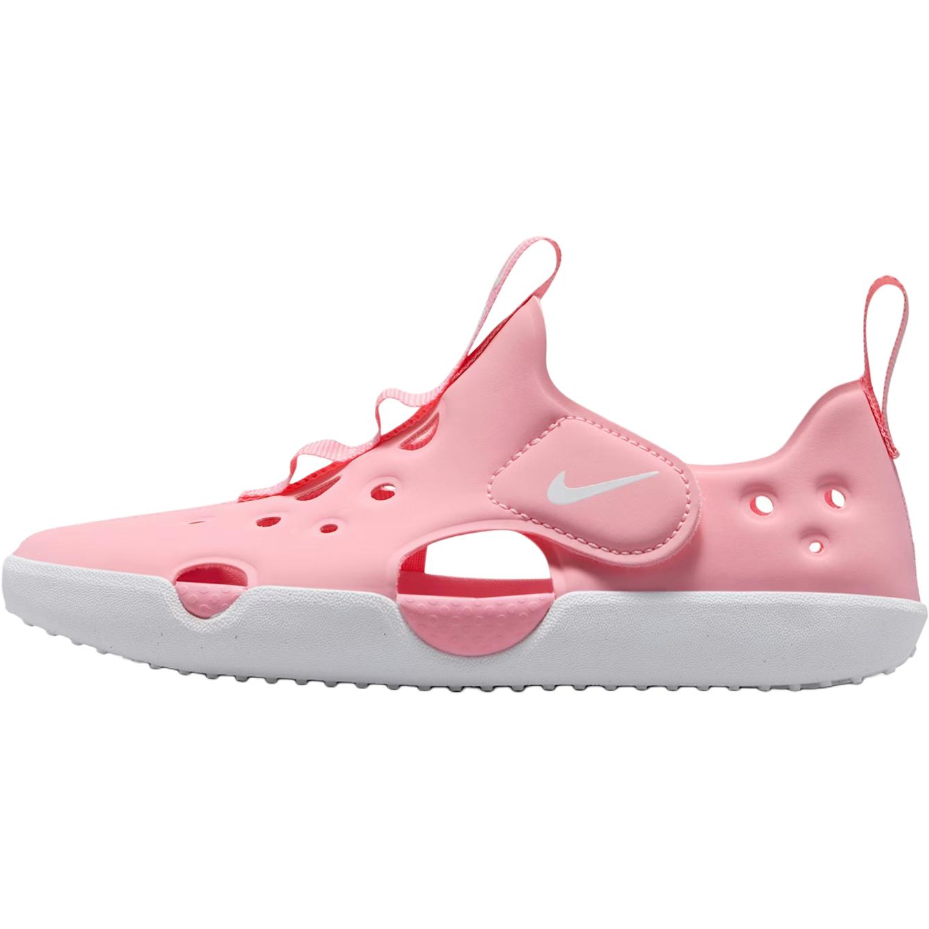 Детские сандалии Nike Nike Sunray Protect 4 (нежно-розовые)