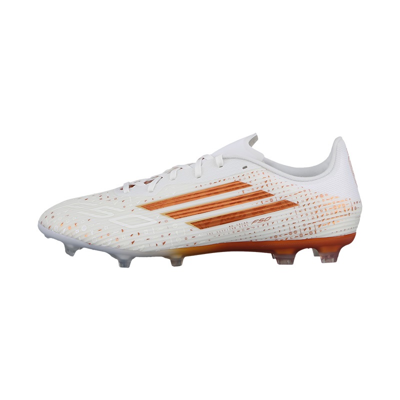 Adidas F50 League Salah FG/MG football shoes for men and women