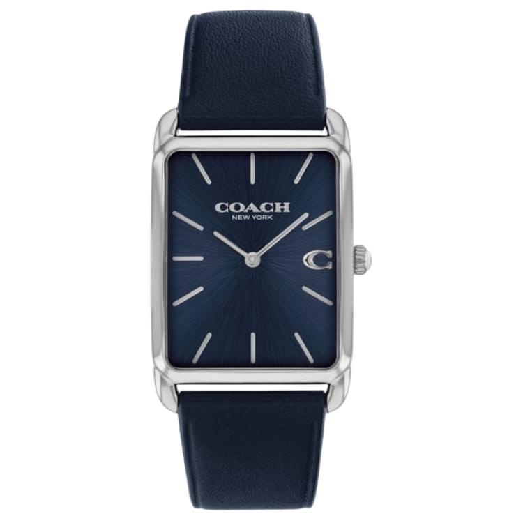Мужские часы COACH COACH 32*26mm 30 (синие)