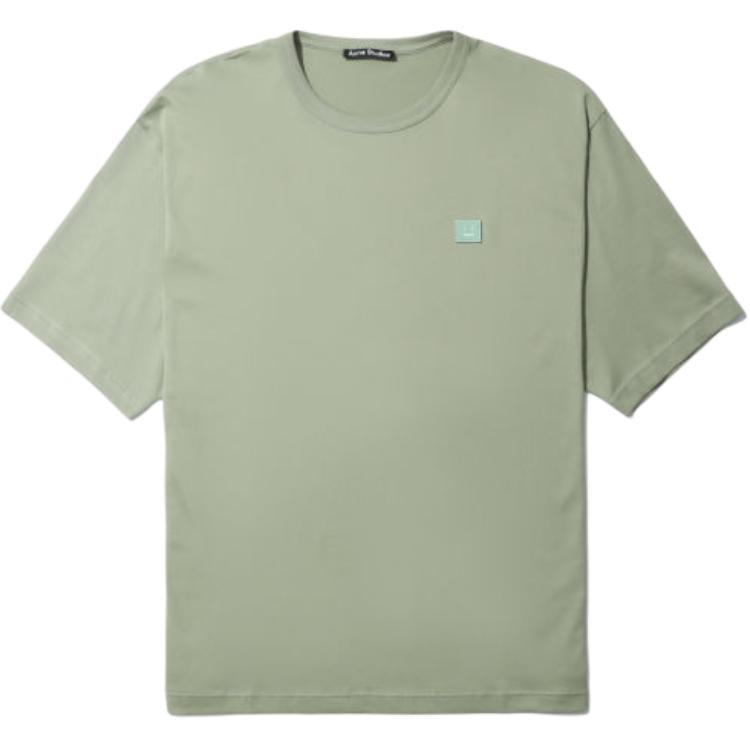 Футболка Acne Studios CL0108-MIGRL (серая)