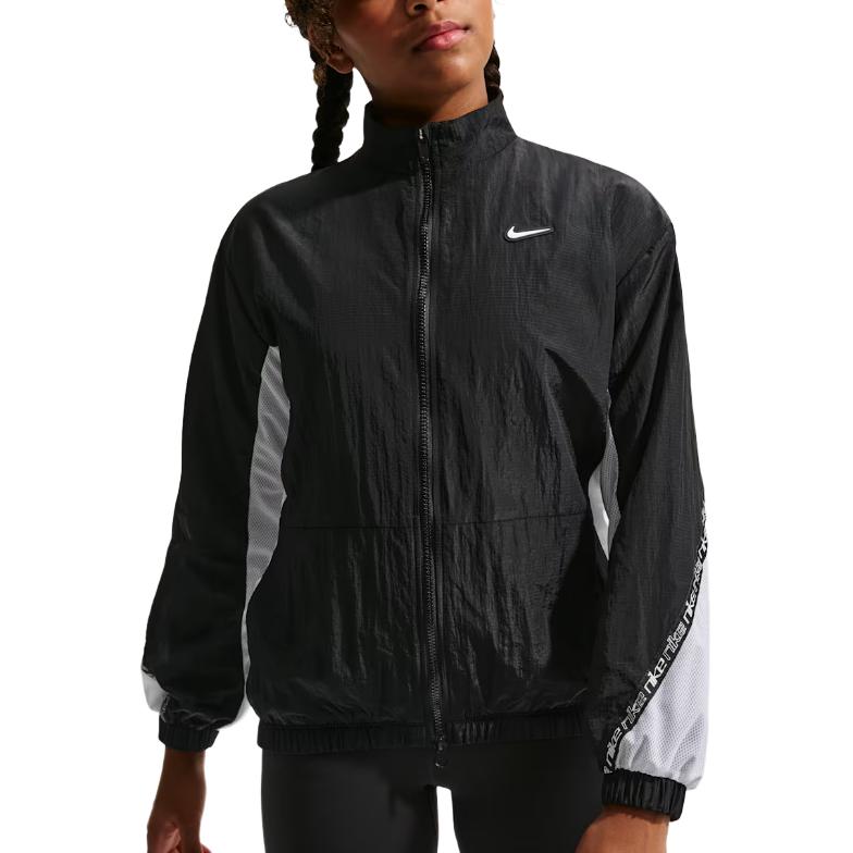 Женская куртка Nike Nikeкa (черная)