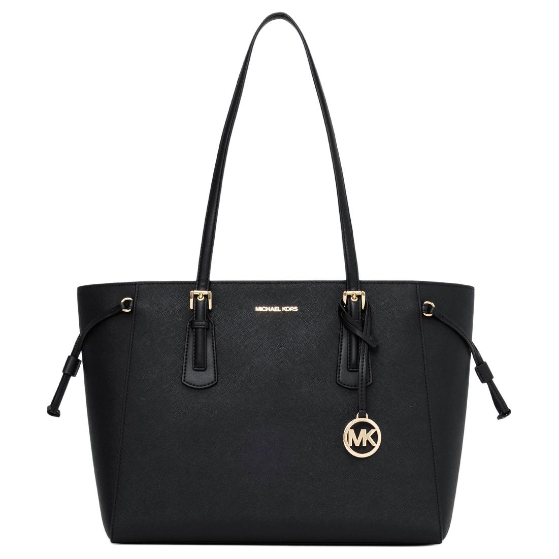 Женская сумка MICHAEL KORS Voyager (черная)