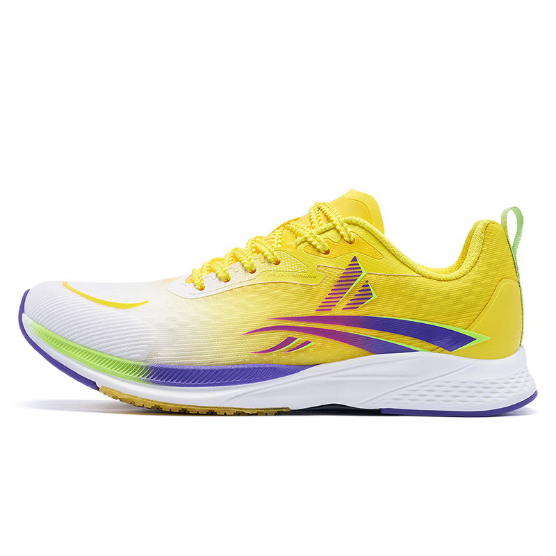 Volanti 911 Dreamy Lightning Low top Casual Training Running Shoes Unisex Liu Huang Shi Colorway