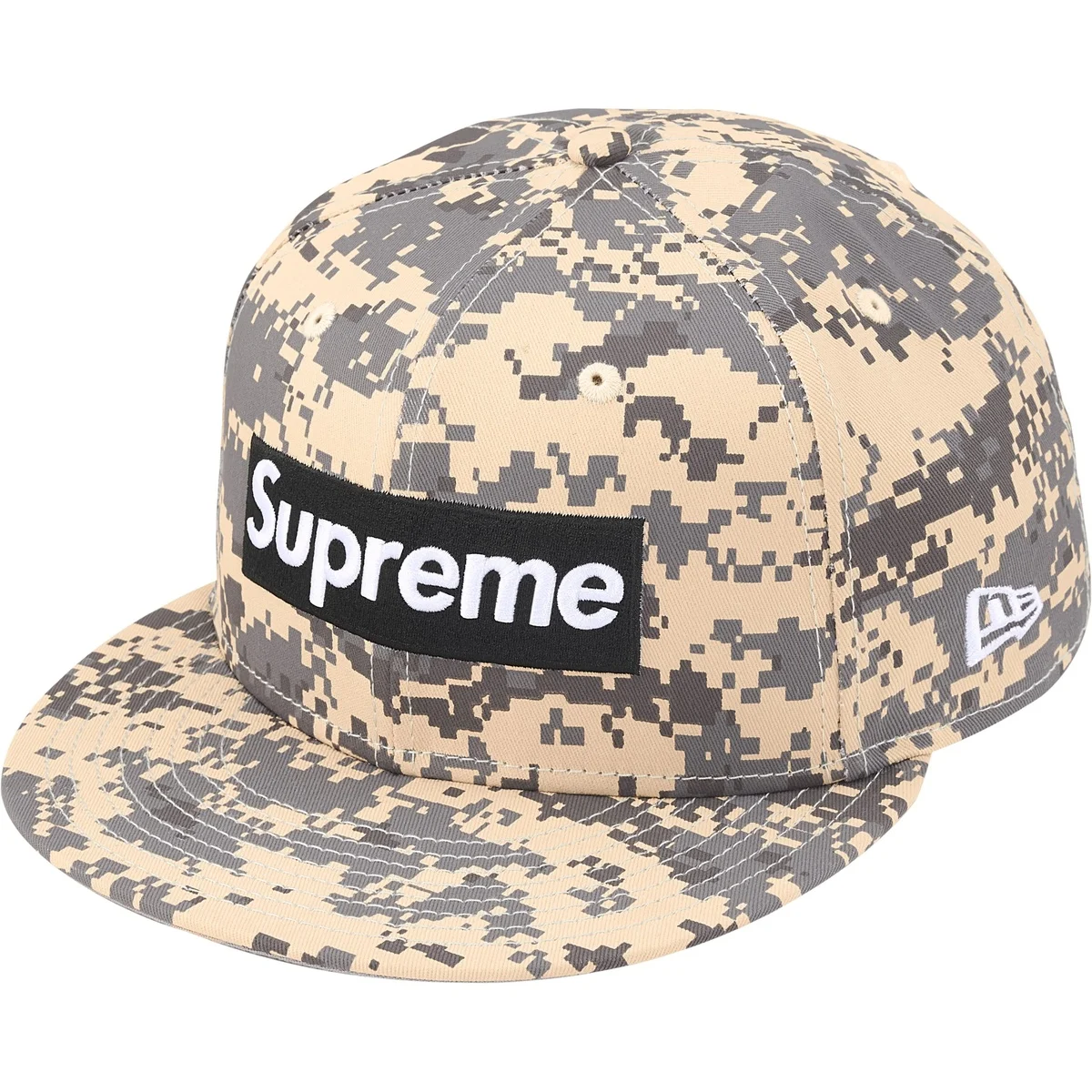 Кепка Supreme Teams Box Logo (разноцветная)