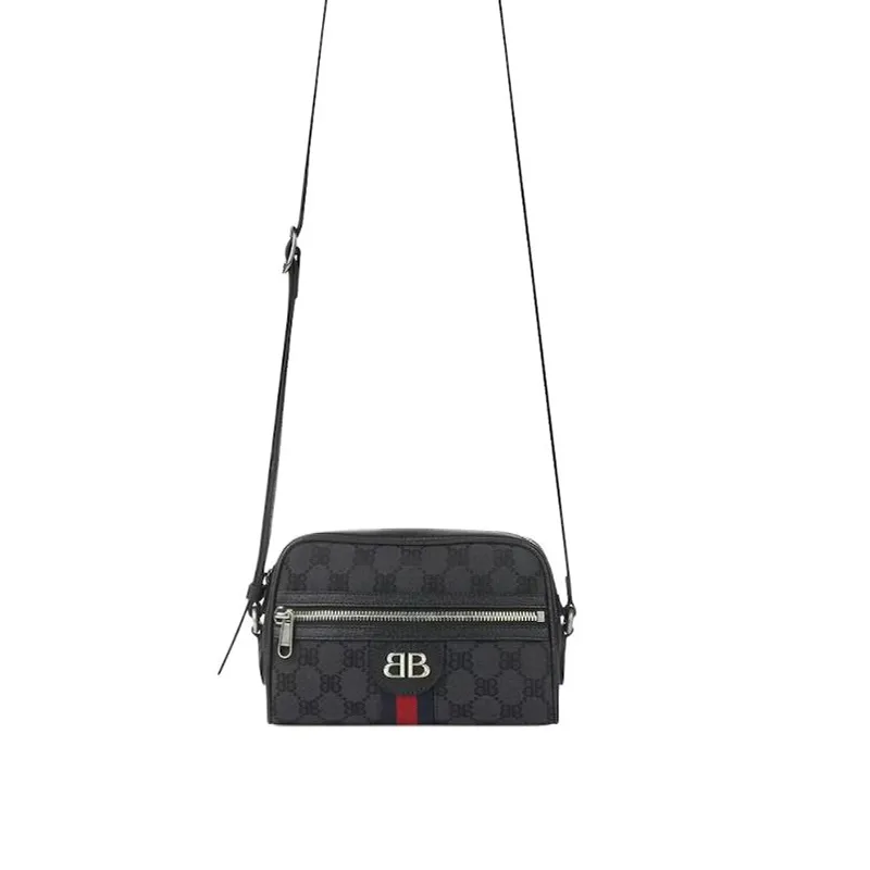 GUCCI X Balenciaga The Hacker Project Camera Bag