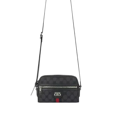 GUCCI X Balenciaga The Hacker Project Camera Bag