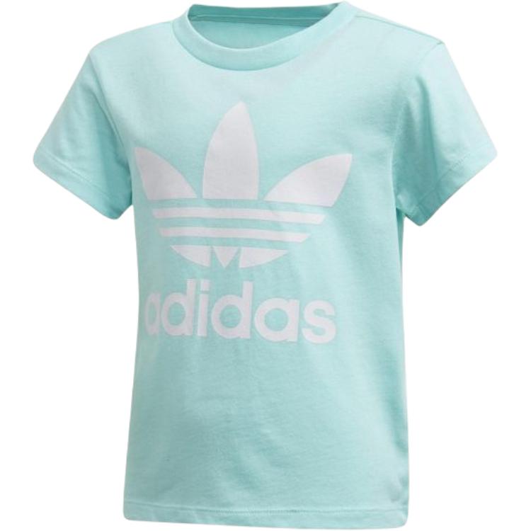 Детская футболка adidas originals (синяя)