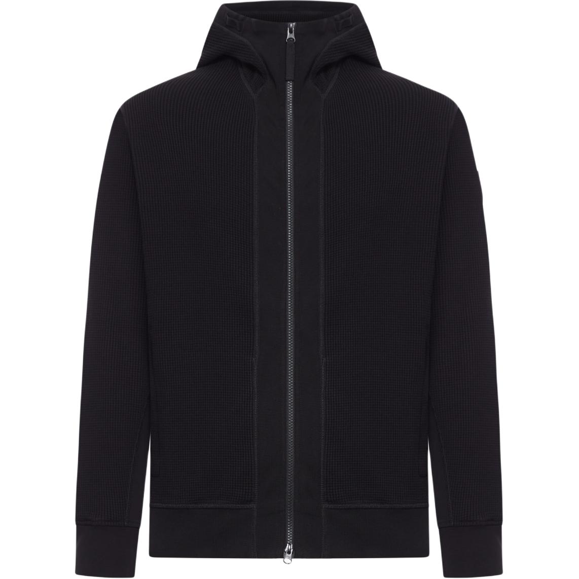 Мужская куртка STONE STONE ISLAND (черная)