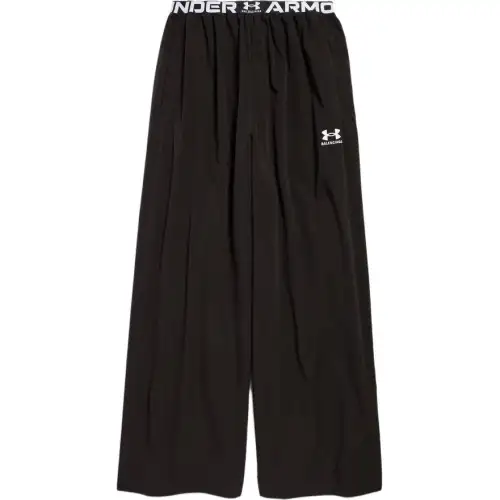 Balenciaga Under Armour Reversible Layered Tracksuit Pants