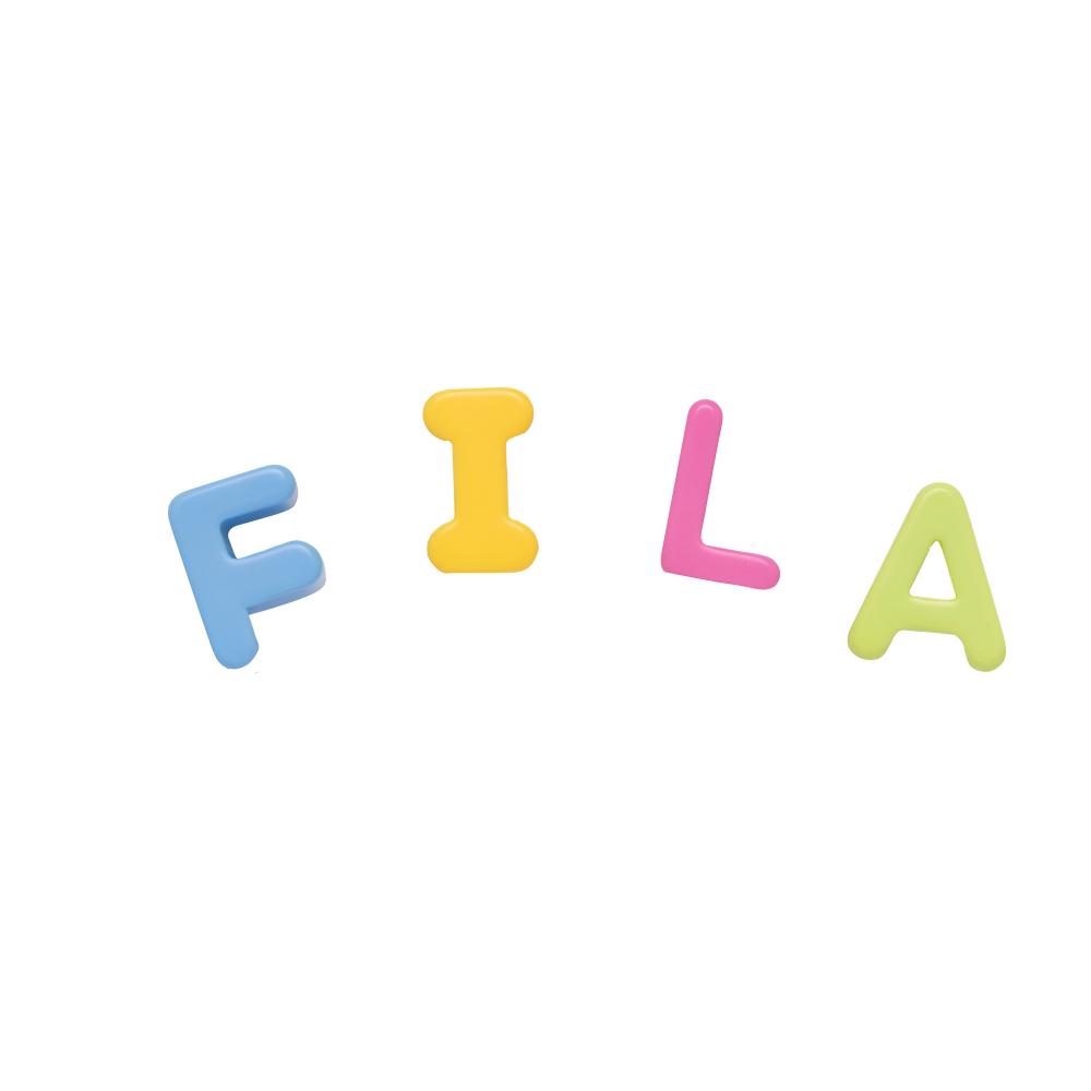 Женские аксессуары Fila WHITE LOGODIY (разноцветные)