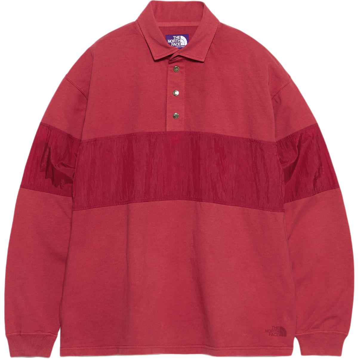 THE NORTH FACE PURPLE LABEL Rugby Jersey Men’s