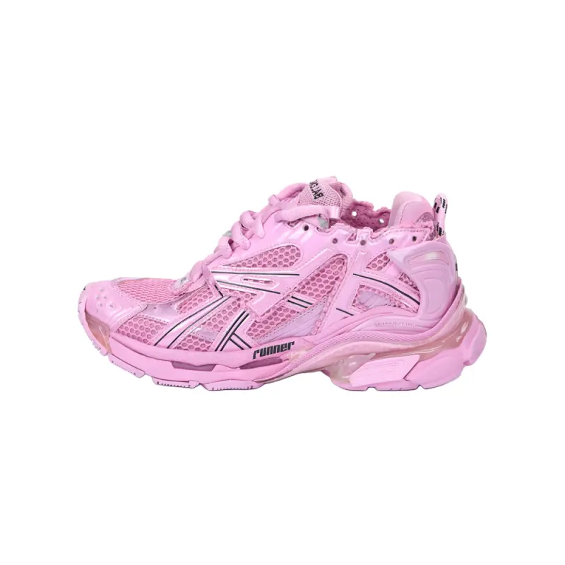 Balenciaga Runner Pink Women's
