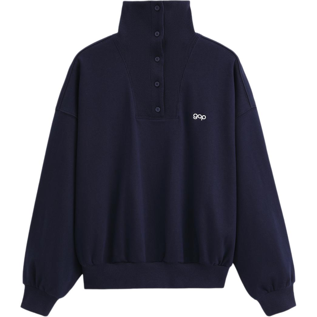 Женское худи GAP Logo (серое)