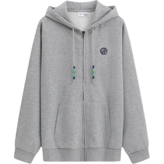 GAP × Китайская пекинская опера «Новые певцы» — свободные универсальные толстовки с капюшоном и логотипом серии Success в одинаковом стиле для мужчин и женщин