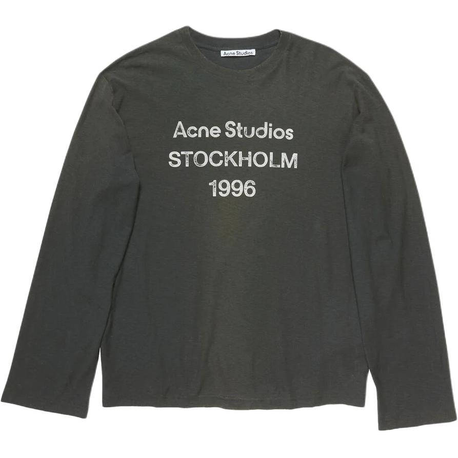 Худи Acne Acne Studios 1996 (черный)