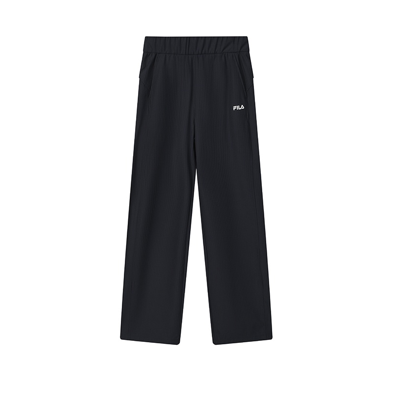 Женские штаны FILA WHITE (белые)