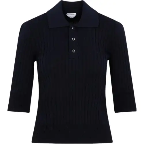 Bottega Veneta SS23 Polo Shirt Women's