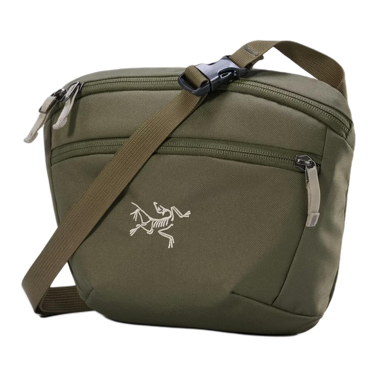 Сумка Arcteryx Mantis 2.5L (оливковая)