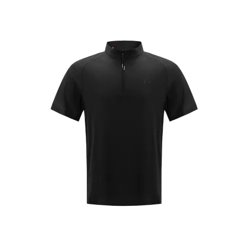 Under Armour T Shirt Men's Twilight Black