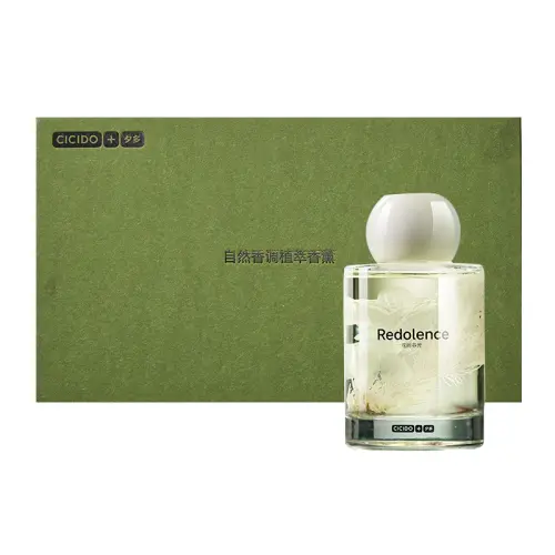 Deodorant strongly flavoured, perfume, universal aromatherapy, long-term effect