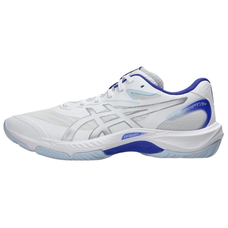 ASICS X Ishikawa Mayu V-SWIFT FF 5 soft and comfortable volleyball shoes for men and women, white